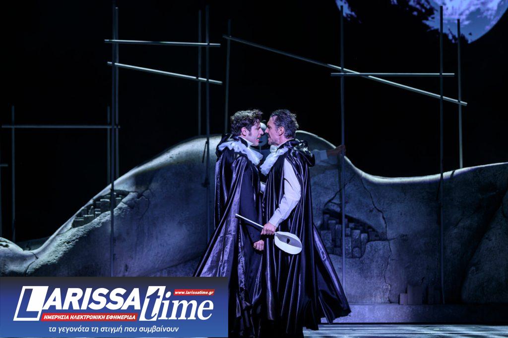 Τελευταίες παραστάσεις για την «Αλεξάνδρεια» του Φωκά Ευαγγελινού στο Θέατρο Παλλάς