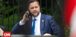 Ανησυχία Τζέι Ντι Βανς για την εξάντληση των αποθεμάτων πυραύλων στον πόλεμο με το Ιράν