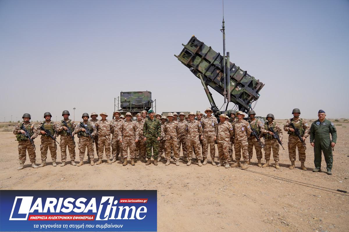 Ρεκόρ ζήτησης για Patriot, σε τροχιά αναβάθμισης η Ελλάδα-2