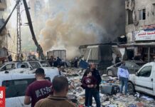 Ανελέητο σφυροκόπημα του Ισραήλ στον Λίβανο: Δεκάδες νεκροί – Παιδιά εγκλωβισμένα στα συντρίμμια