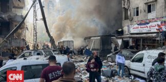 Ανελέητο σφυροκόπημα του Ισραήλ στον Λίβανο: Δεκάδες νεκροί – Παιδιά εγκλωβισμένα στα συντρίμμια