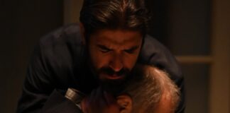 Ο Λεωνίδας καταρρέει όταν μαθαίνει για το χαμό της κόρης και της γυναίκας του