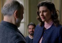 Χλόη και Νικόλαος δεν λένε όλη την αλήθεια στον Λεωνίδα