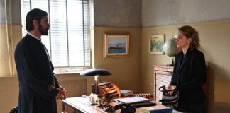 Ο Μαρκόπουλος τρομοκρατεί τη Δέσποινα