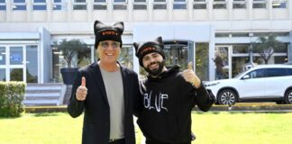 Η ξεχωριστή διασκευή του «Ferto» με… άρωμα Βαλκανίων