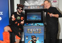 Με αισιοδοξία και όνειρα για τον 70ό Διαγωνισμό της Eurovision ο Akylas και ο Φωκάς Ευαγγελινός στην Press Day της ΕΡΤ