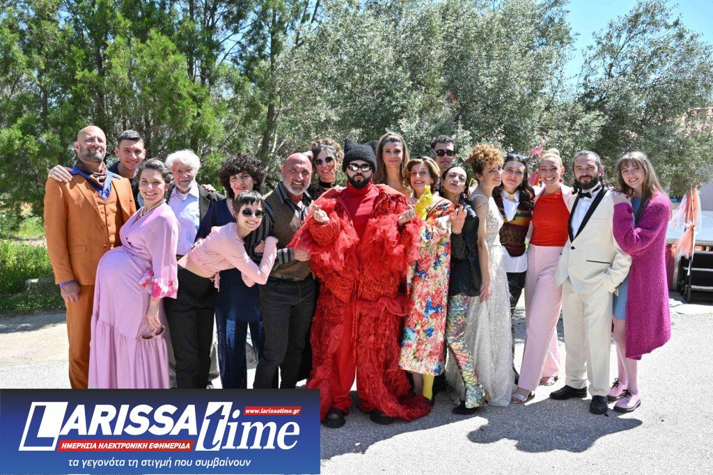 Ο Akylas εισβάλλει στη σειρά της ΕΡΤ «Το Παιδί», δείτε φωτογραφίες από τα γυρίσματα