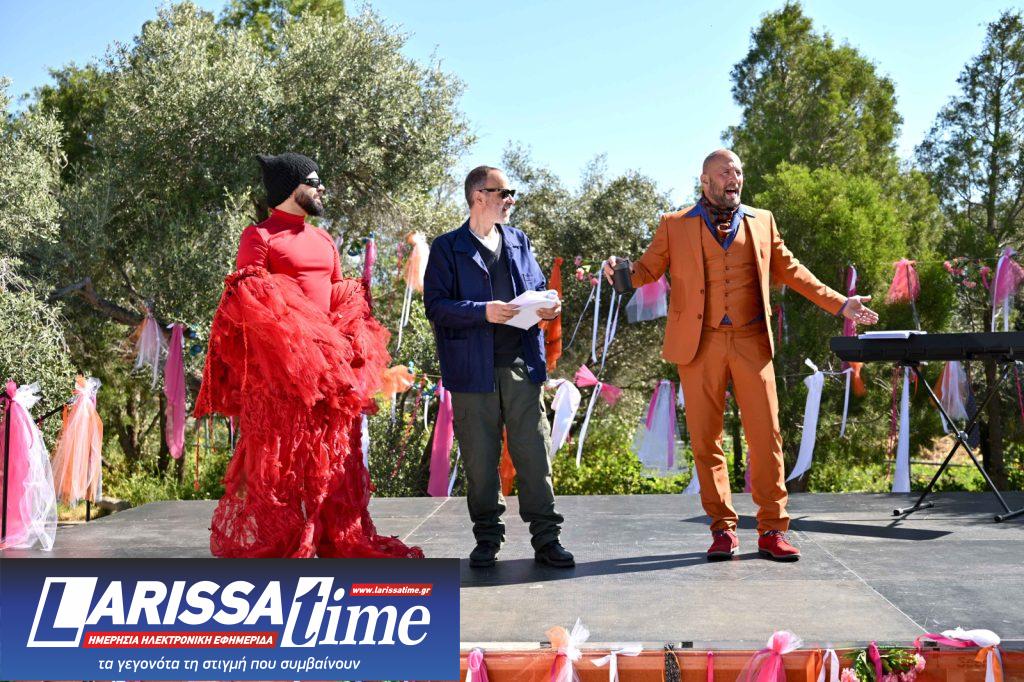 Ο Akylas εισβάλλει στη σειρά της ΕΡΤ «Το Παιδί», δείτε φωτογραφίες από τα γυρίσματα