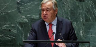 «Καλή πίστη» από Ιράν και ΗΠΑ ζητά ο Γκουτέρες ώστε να κινηθούν προς μια «διαρκή και συνολική συμφωνία»