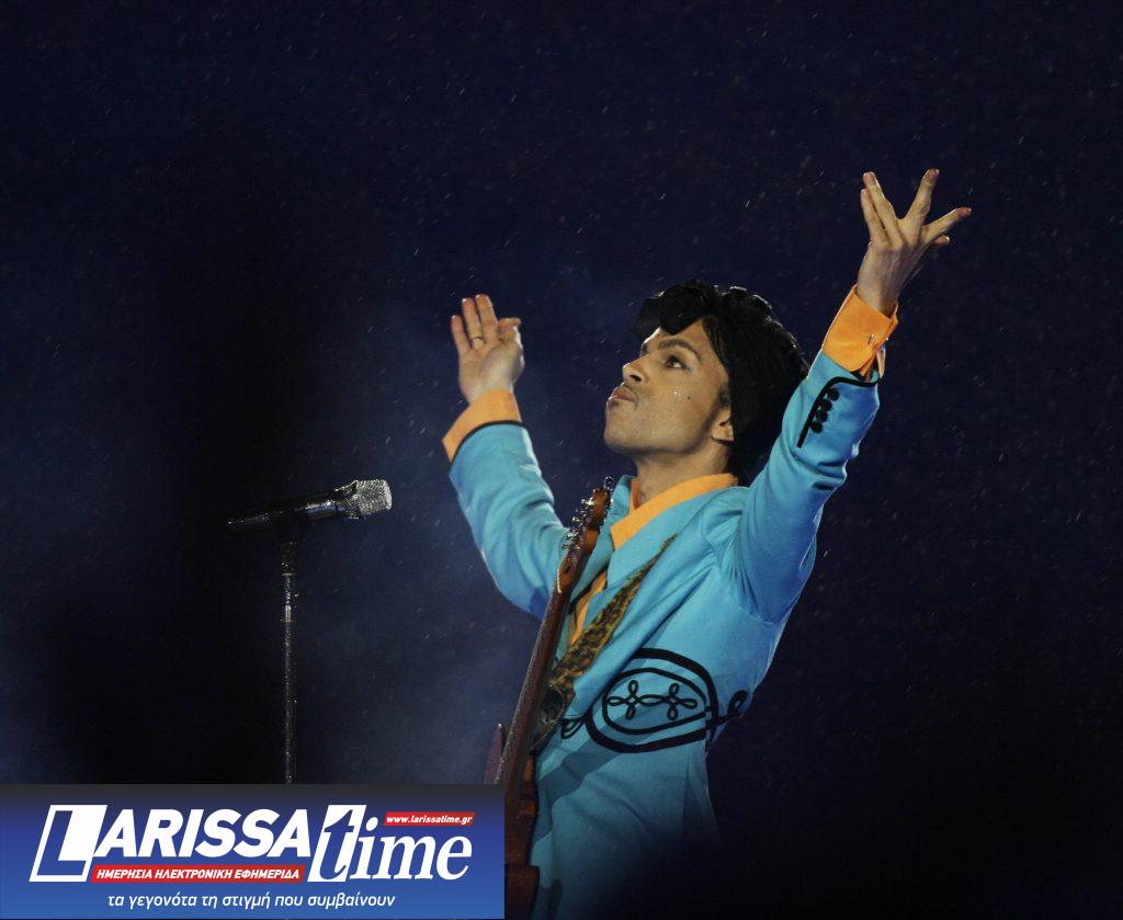 Prince: Δέκα χρόνια μετά, παραμένει το μέλλον που δεν προλάβαμε ποτέ
