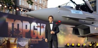 «Top Gun: Maverick» Το σενάριο της νέας ταινίας ήδη γράφεται