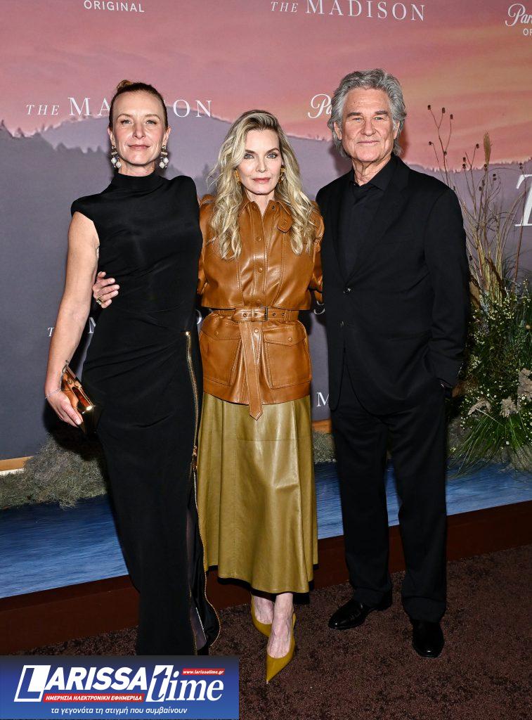 Η δημιουργός του Yellowstone απαντά σε ερωτήσεις του ertnews.gr για τη σειρά “The Madison”