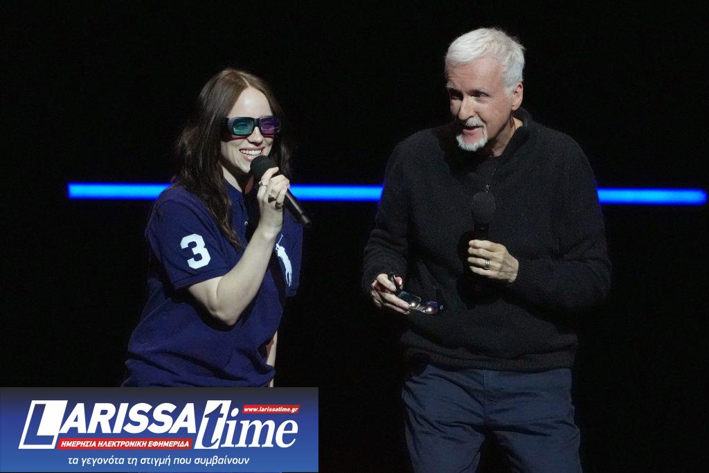 Η Billie Eilish κάνει την αρχή για πιο «πράσινες» συναυλίες – Πρέπει να προσπαθήσω να φέρω μια αλλαγή