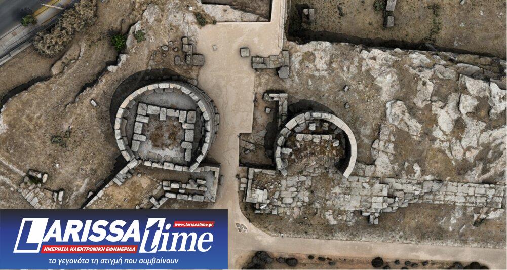 ΥΠΠΟ: Επέκταση και ανάδειξη του αρχαιολογικού χώρου της Ηετιώνειας Πύλης, στον Πειραιά