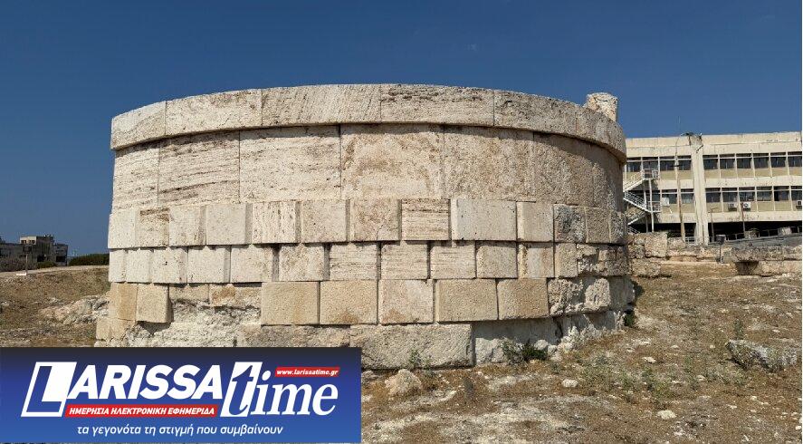 ΥΠΠΟ: Επέκταση και ανάδειξη του αρχαιολογικού χώρου της Ηετιώνειας Πύλης, στον Πειραιά