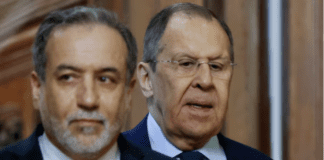 Ιράν: Δεν πρέπει να ξαναρχίσουν οι εχθροπραξίες, τονίζει ο Λαβρόφ στον Αραγτσί