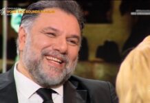 Γρηγόρης Αρναούτογλου: «Έλιωσε» με την έκπληξη του γιου του