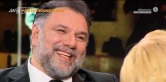 Γρηγόρης Αρναούτογλου: «Έλιωσε» με την έκπληξη του γιου του