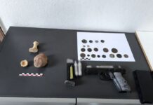 Κύθηρα: Μία σύλληψη για διακίνηση αρχαιοτήτων μέσω διαδικτύου