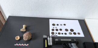 Κύθηρα: Μία σύλληψη για διακίνηση αρχαιοτήτων μέσω διαδικτύου