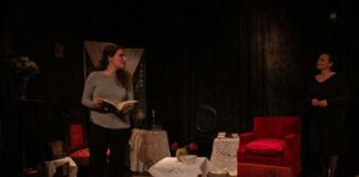 «Άσκηση Εμπιστοσύνης» στο Θέατρο Αλκμήνη