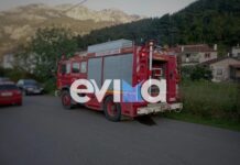 Συναγερμός στο Πήλι Εύβοιας: Εντοπίστηκαν τρεις πολεμικές ρουκέτες