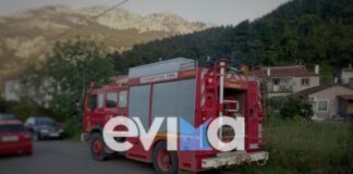 Συναγερμός στο Πήλι Εύβοιας: Εντοπίστηκαν τρεις πολεμικές ρουκέτες