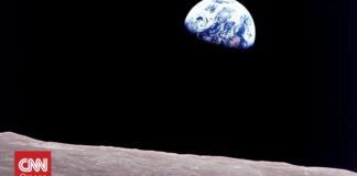 Οι αστροναύτες της Artemis II θα επιχειρήσουν να αναπαραστήσουν μια ιστορική φωτογραφία του Apollo 8