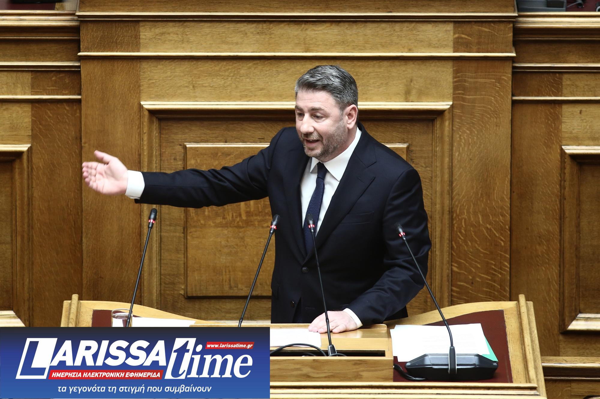 Τοξικότητα και στο βάθος νέο εκλογικό σύστημα-2