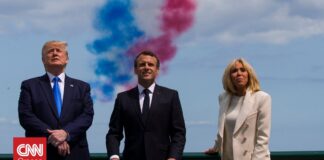 «Ούτε κομψό, ούτε επιπέδου»: Η απάντηση Μακρόν στα σχόλια Τραμπ για το «χαστούκι» της Μπριζίτ