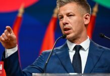 Ο Πέτερ Μαγιάρ στις Βρυξέλλες την Τετάρτη για συνομιλίες με την πρόεδρο της Κομισιόν