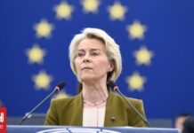 Ευρώπη χωρίς την επιρροή Ρωσίας, Τουρκίας και Κίνας θέλει η Φον ντερ Λάιεν – Τι δήλωσε στην Die Zeit