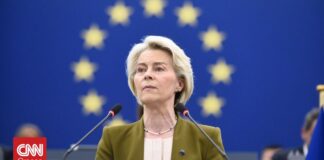 Ευρώπη χωρίς την επιρροή Ρωσίας, Τουρκίας και Κίνας θέλει η Φον ντερ Λάιεν – Τι δήλωσε στην Die Zeit