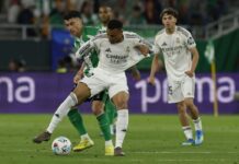 Ισοφαρίστηκε στις καθυστερήσεις από την Μπέτις αφήνοντας τις τελευταίες της ελπίδες για τον τίτλο