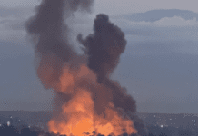 Μπουρούντι: 13 νεκροί από έκρηξη σε αποθήκη πυρομαχικών – Επί 6 ώρες εκσφενδονίζονταν βλήματα