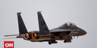 Οι ΗΠΑ επιβεβαιώνουν την κατάρριψη μαχητικού αεροσκάφους από το Ιράν