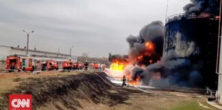 Η Ουκρανία επιτέθηκε σε ρωσικά διυλιστήρια αφότου οι ΗΠΑ ήραν τις κυρώσεις στο ρωσικό πετρέλαιο