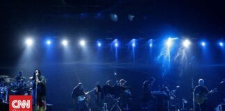 Μουσικός των Massive Attack στους συλληφθέντες της δράσης της Palestine Action στο Λονδίνο