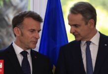 Μητσοτάκης και Μακρόν ζητούν παράταση αποπληρωμής του χρέους της πανδημίας και νέα ευρωομόλογα