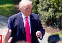 Τραμπ: Χωρίς στρατεύματα η επιχείρηση μεταφοράς ουρανίου από το Ιράν στις ΗΠΑ