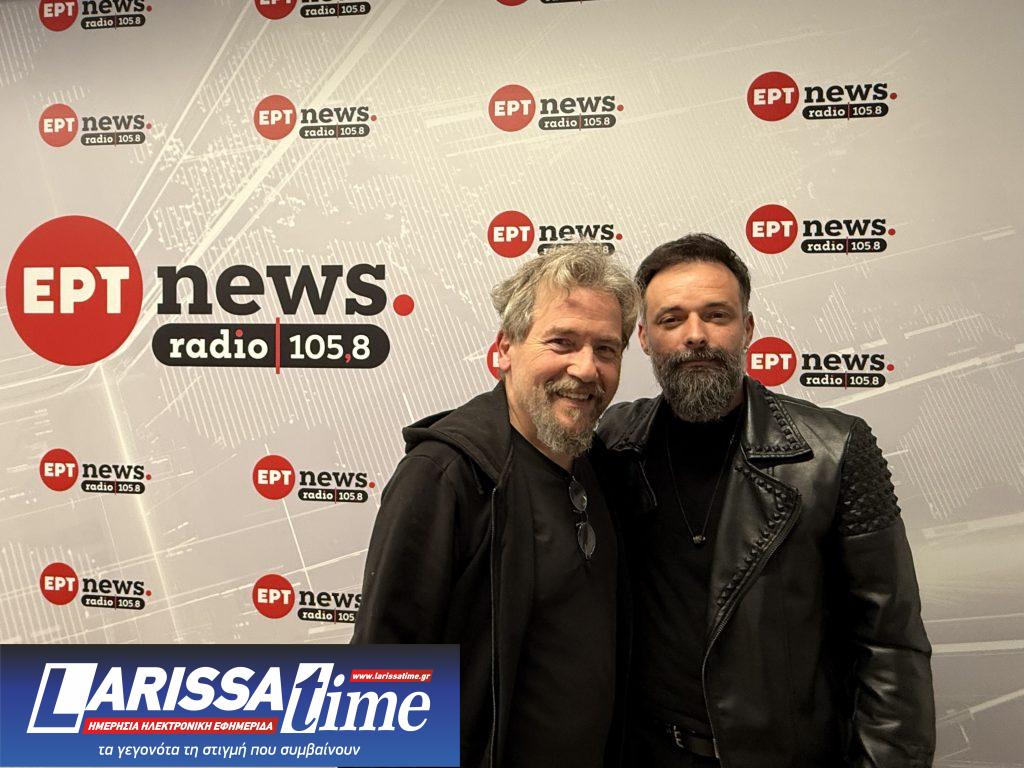 Μάκης Τσούφης: Όταν δεν κάνει ταινίες… γράφει βιβλία