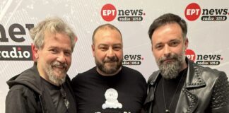 Μάκης Τσούφης: Όταν δεν κάνει ταινίες… γράφει βιβλία