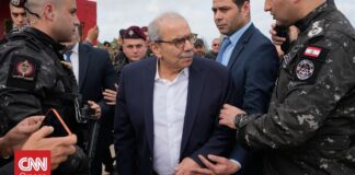 Στις ΗΠΑ μεταβαίνει για συνομιλίες με αξιωματούχους ο πρωθυπουργός του Λιβάνου