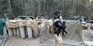 Δύο αμερικανοί «εκπαιδευτές» και δύο μεξικανοί νεκροί μετά από επιχείρηση εναντίον των καρτέλ