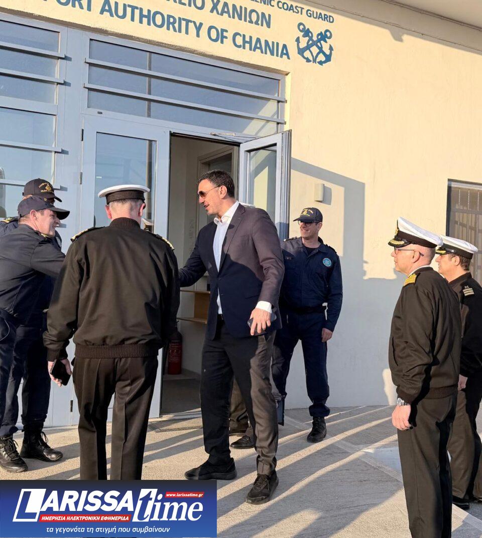 Ενίσχυση του Λιμενικού στην Κρήτη με drones και προσωπικό-1