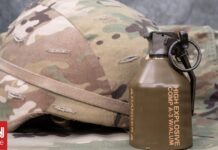 Η πρώτη νέα χειροβομβίδα του στρατού των ΗΠΑ από τον πόλεμο του Βιετνάμ