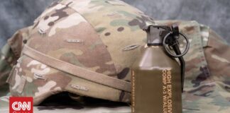 Η πρώτη νέα χειροβομβίδα του στρατού των ΗΠΑ από τον πόλεμο του Βιετνάμ