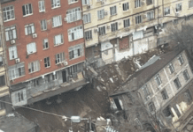 Ρωσία: Τουλάχιστον 5 νεκροί και χιλιάδες εκτοπισμένοι εξαιτίας πλημμυρών και κατολισθήσεων στο Νταγκεστάν