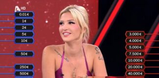 Χριστίνα από την Τήνο: Η εμφάνιση που «σάρωσε» το Deal