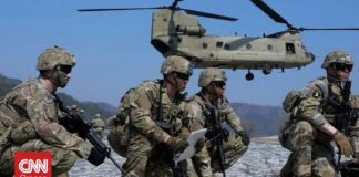 Ειδικές δυνάμεις των ΗΠΑ επιχειρούν στο Ιράν για να εντοπίσουν τον αγνοούμενο αμερικανικό πιλότο